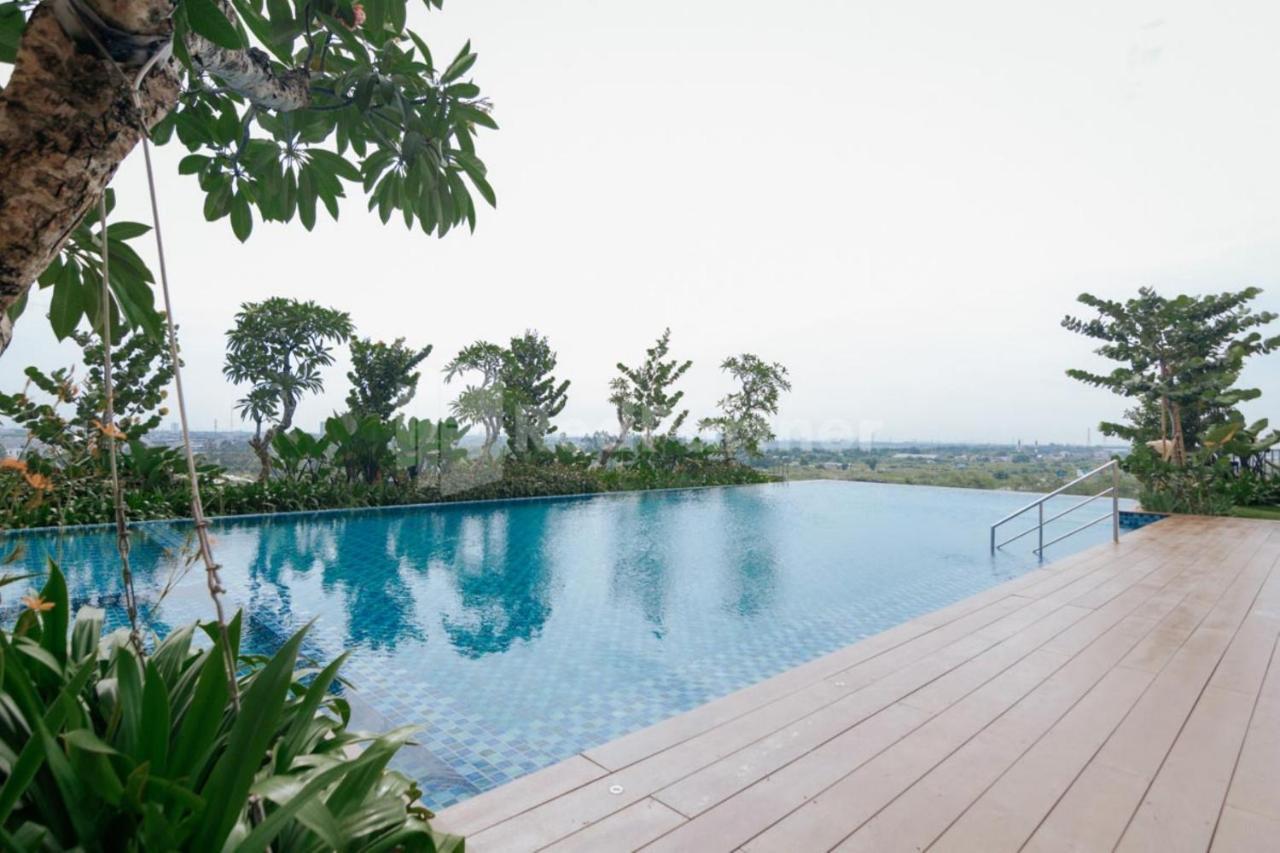 Redliving Apartemen Sayana - Hazelnut Property Tower Cha Bekasi Buitenkant foto