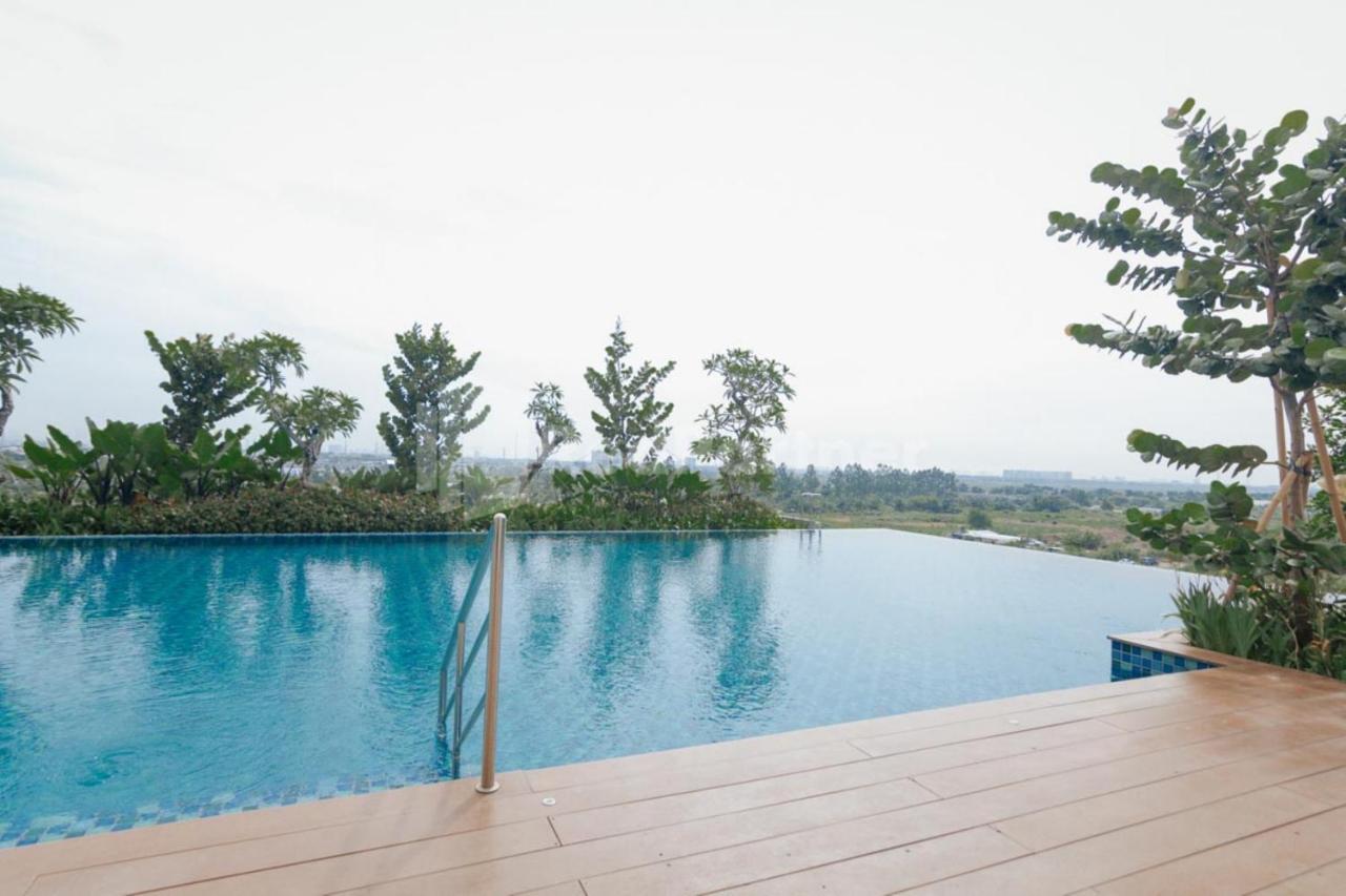 Redliving Apartemen Sayana - Hazelnut Property Tower Cha Bekasi Buitenkant foto
