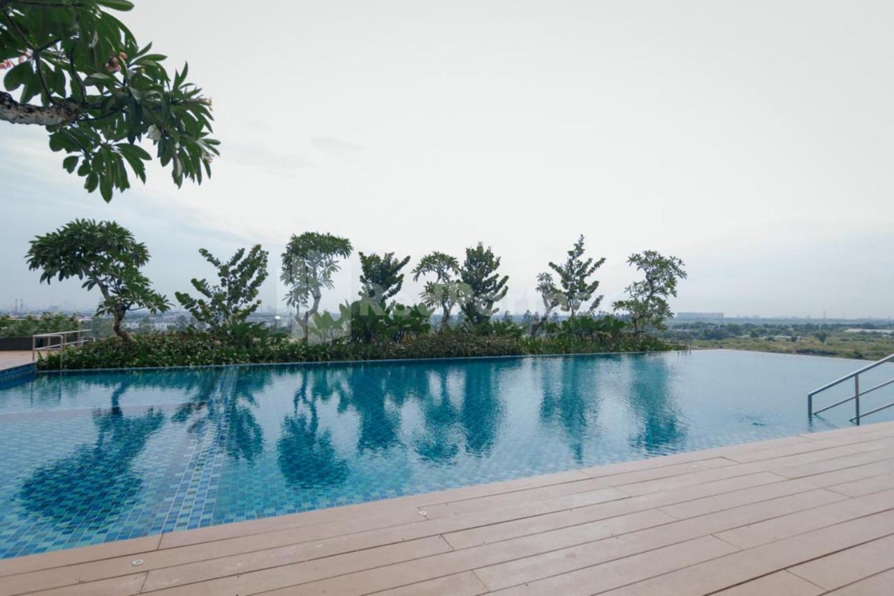 Redliving Apartemen Sayana - Hazelnut Property Tower Cha Bekasi Buitenkant foto