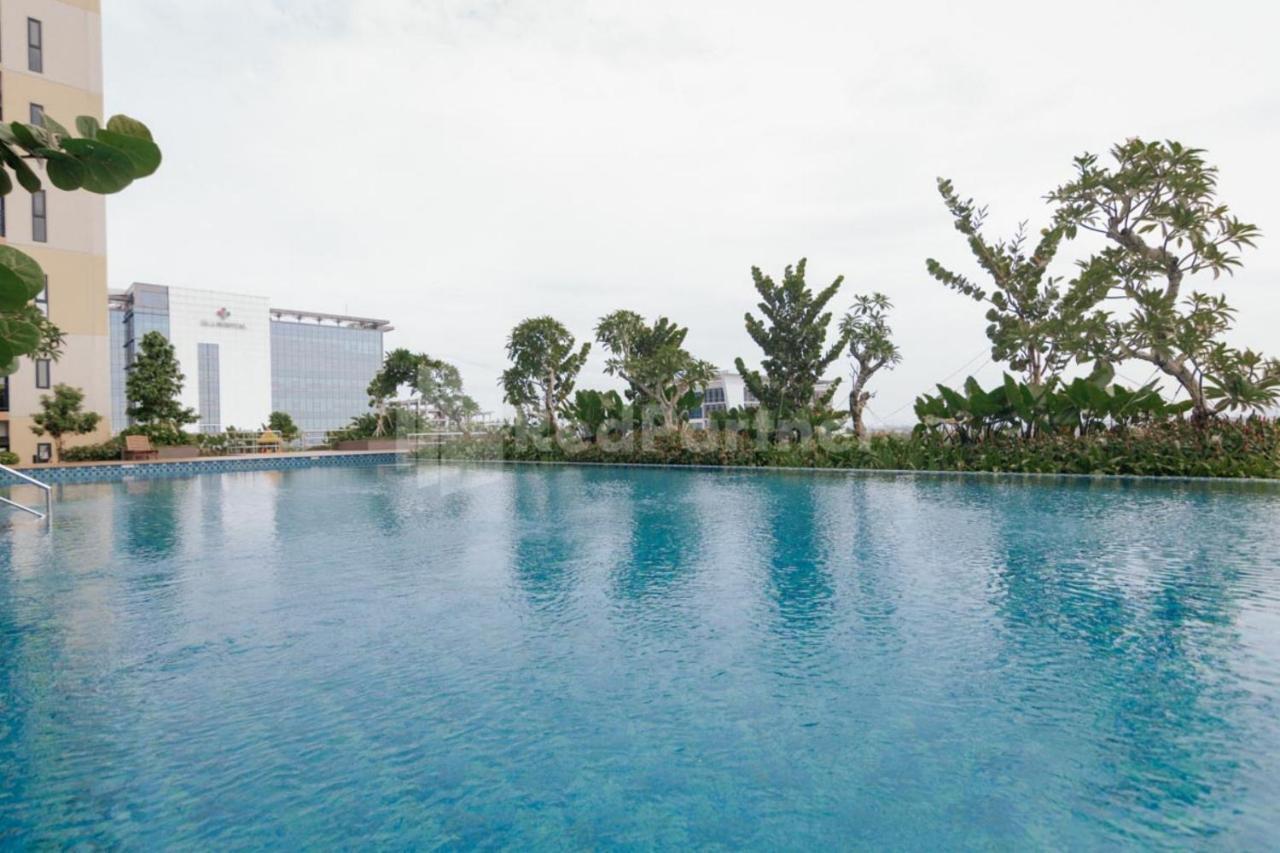 Redliving Apartemen Sayana - Hazelnut Property Tower Cha Bekasi Buitenkant foto