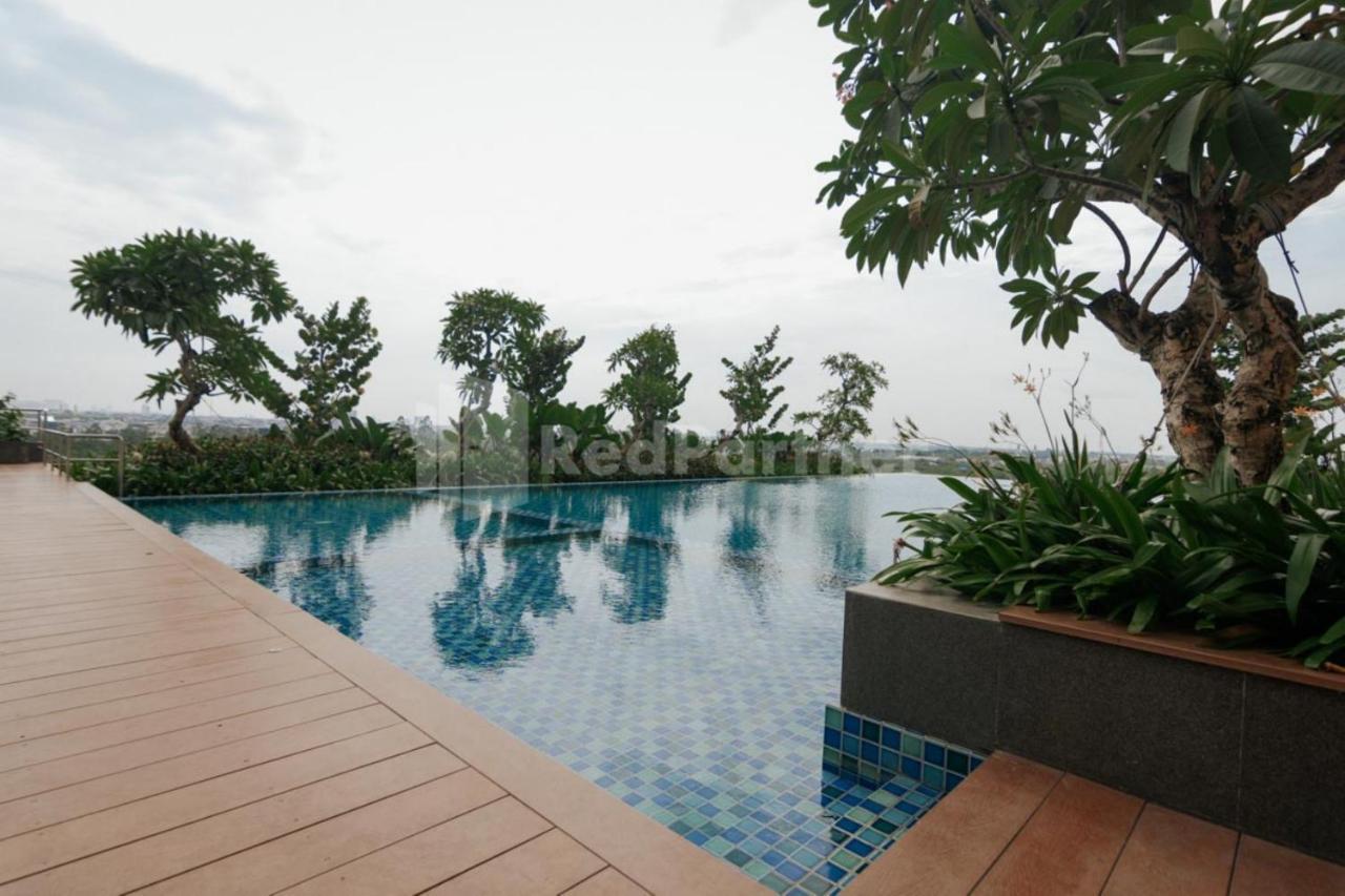 Redliving Apartemen Sayana - Hazelnut Property Tower Cha Bekasi Buitenkant foto