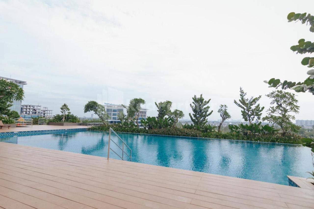 Redliving Apartemen Sayana - Hazelnut Property Tower Cha Bekasi Buitenkant foto