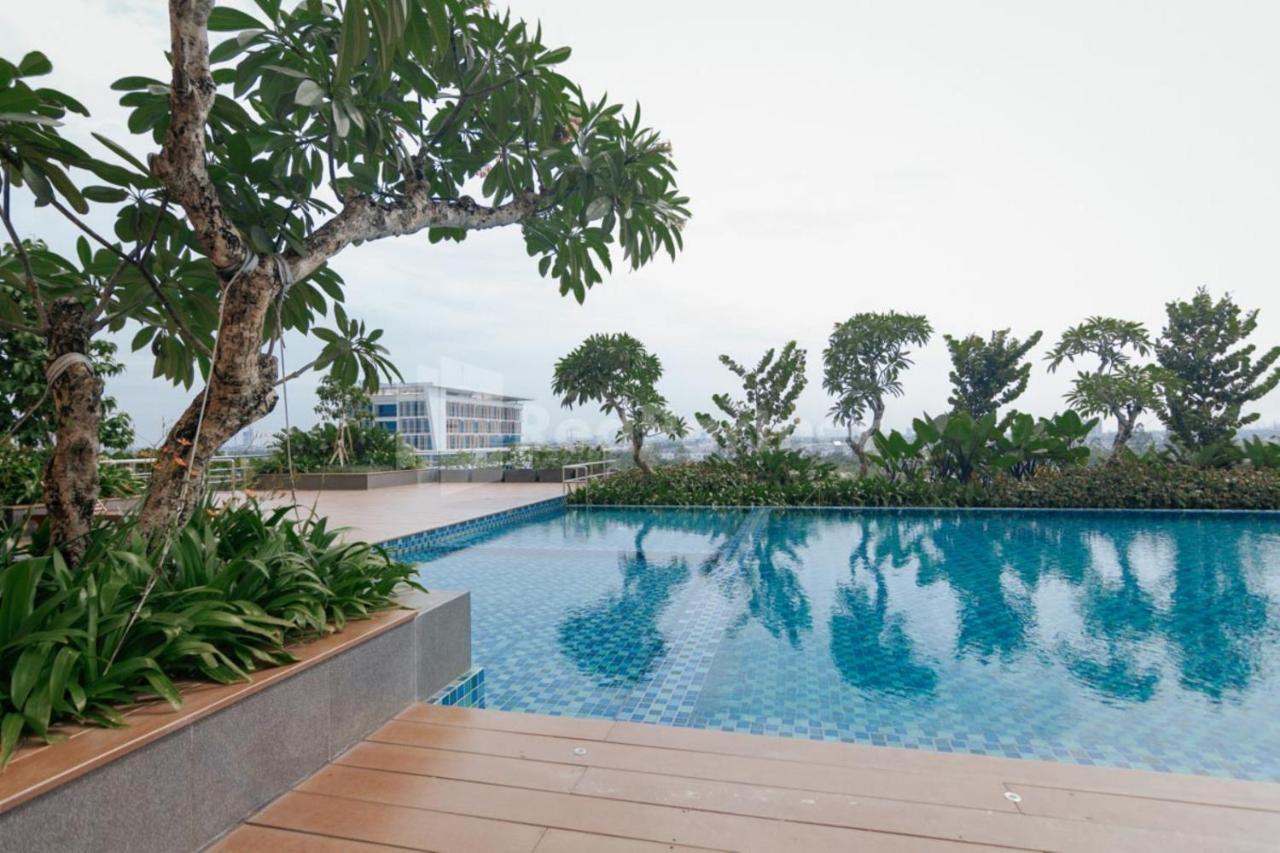 Redliving Apartemen Sayana - Hazelnut Property Tower Cha Bekasi Buitenkant foto