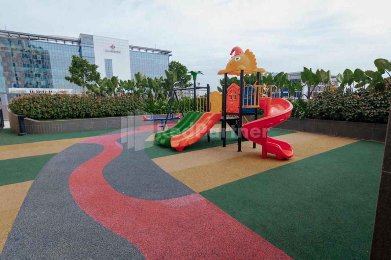Redliving Apartemen Sayana - Hazelnut Property Tower Cha Bekasi Buitenkant foto