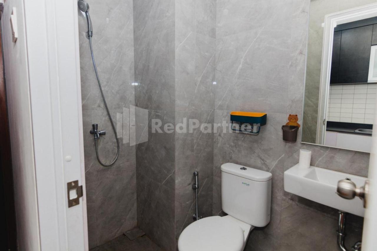 Redliving Apartemen Sayana - Hazelnut Property Tower Cha Bekasi Buitenkant foto