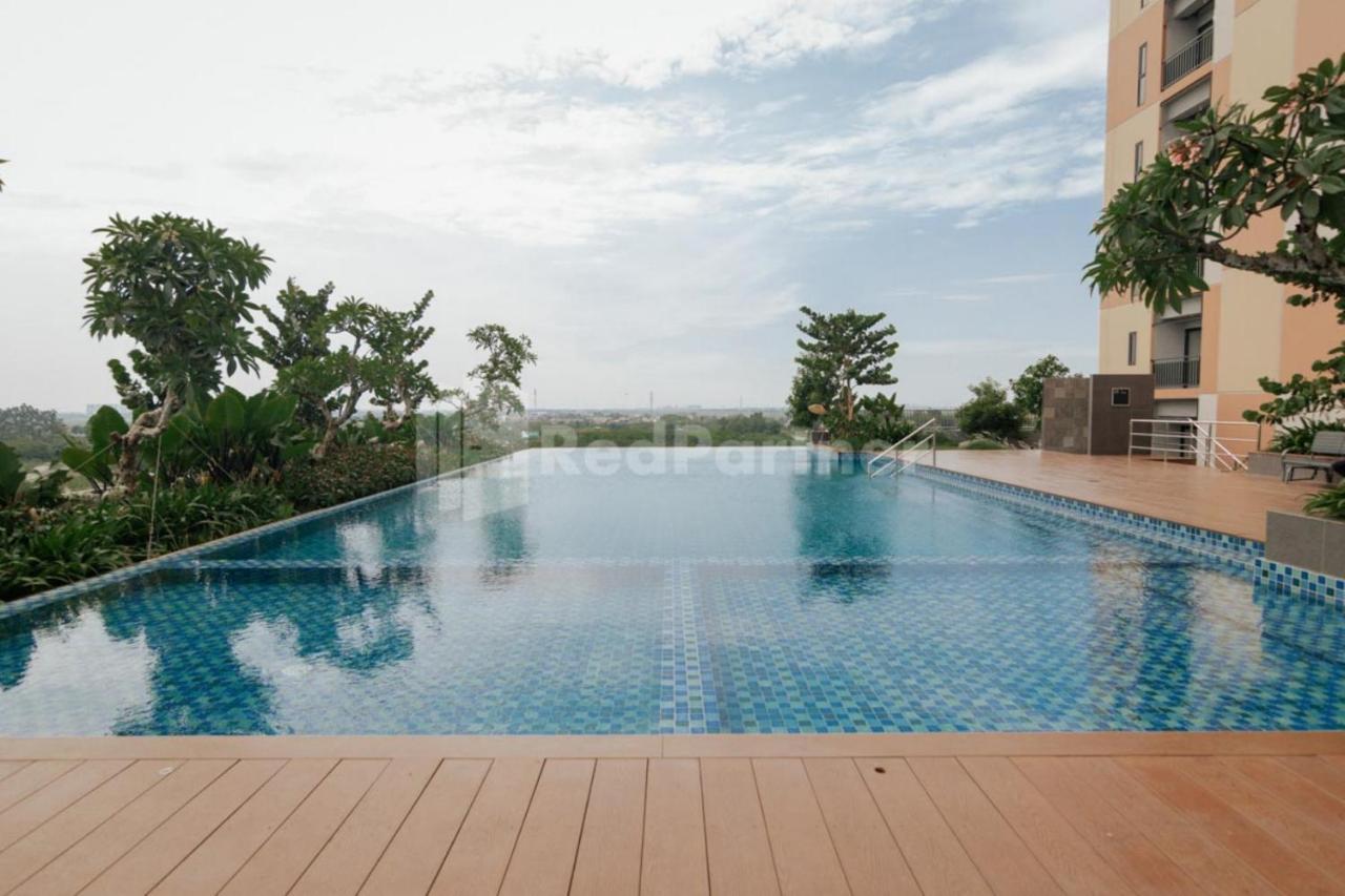 Redliving Apartemen Sayana - Hazelnut Property Tower Cha Bekasi Buitenkant foto