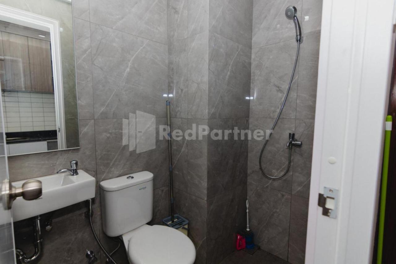 Redliving Apartemen Sayana - Hazelnut Property Tower Cha Bekasi Buitenkant foto