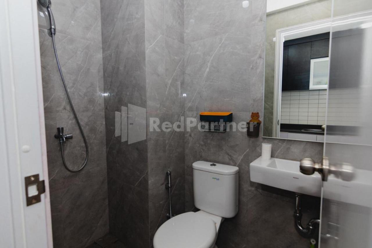 Redliving Apartemen Sayana - Hazelnut Property Tower Cha Bekasi Buitenkant foto